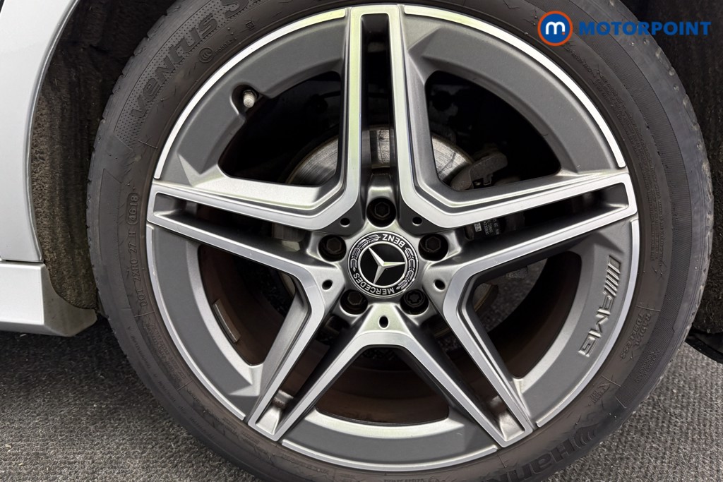 Mercedes-Benz A Class Amg Line Automatic Diesel Hatchback - Stock Number (1626790) - 27th supplementary image