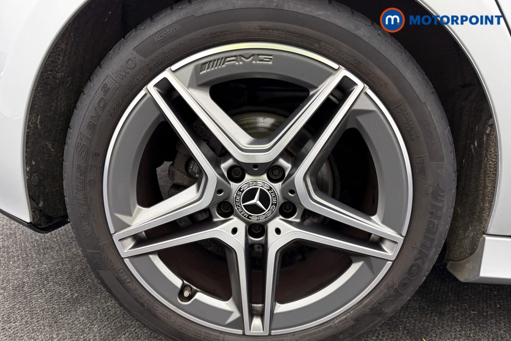 Mercedes-Benz A Class Amg Line Automatic Diesel Hatchback - Stock Number (1626790) - 28th supplementary image