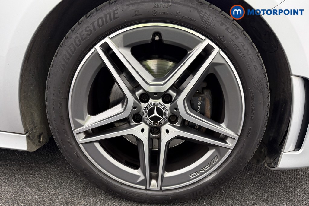 Mercedes-Benz A Class Amg Line Automatic Diesel Hatchback - Stock Number (1626790) - 29th supplementary image