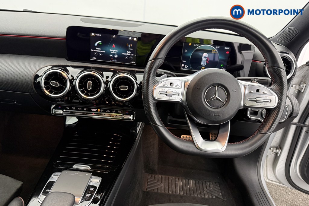 Mercedes-Benz A Class Amg Line Automatic Diesel Hatchback - Stock Number (1626790) - 1st supplementary image