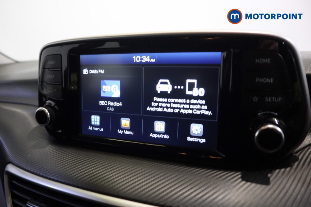 Hyundai Tucson S Connect Manual Petrol SUV - Stock Number (1626793) - 2nd supplementary image