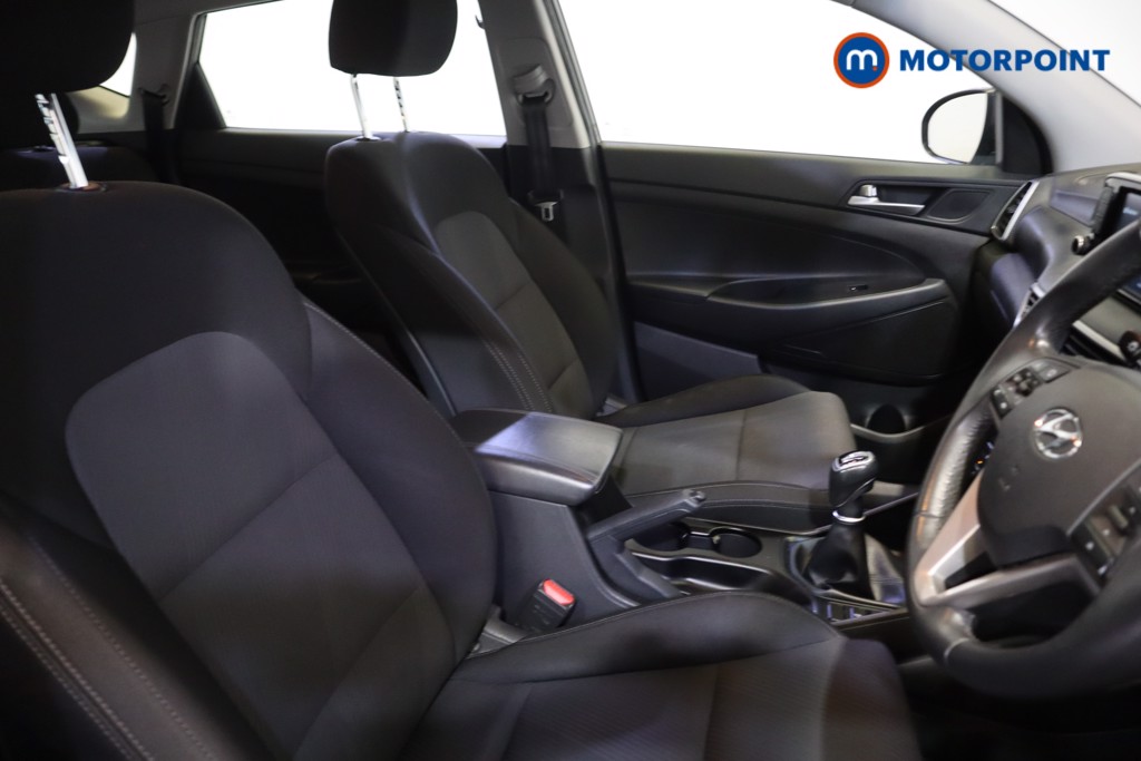 Hyundai Tucson S Connect Manual Petrol SUV - Stock Number (1626793) - 6th supplementary image