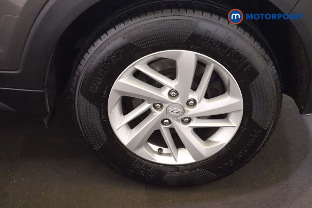 Hyundai Tucson S Connect Manual Petrol SUV - Stock Number (1626793) - 9th supplementary image