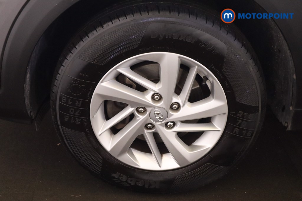 Hyundai Tucson S Connect Manual Petrol SUV - Stock Number (1626793) - 10th supplementary image