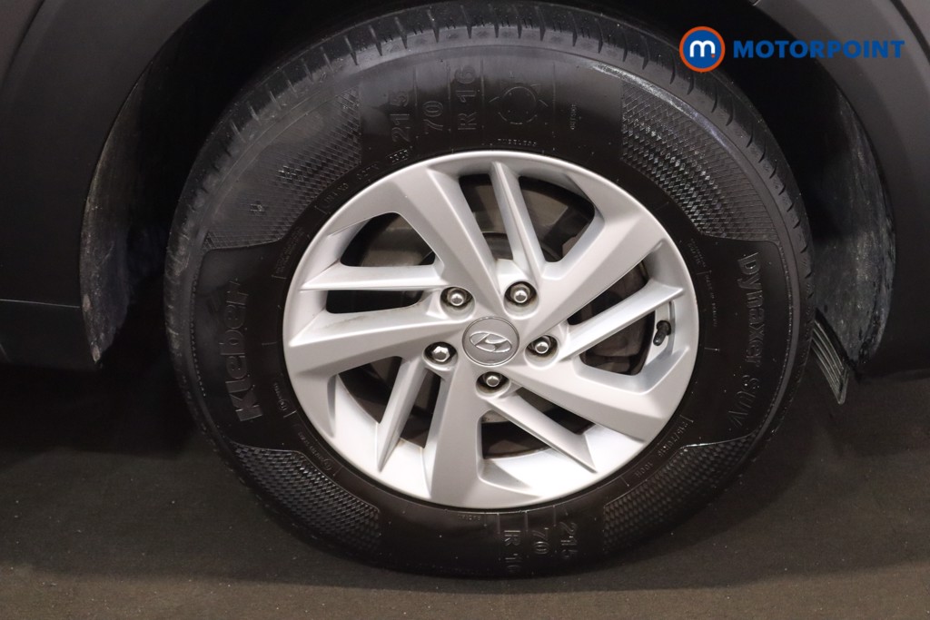 Hyundai Tucson S Connect Manual Petrol SUV - Stock Number (1626793) - 11th supplementary image
