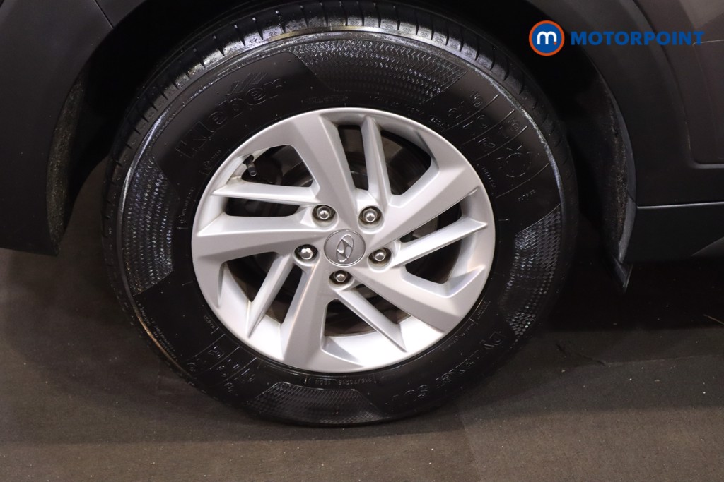 Hyundai Tucson S Connect Manual Petrol SUV - Stock Number (1626793) - 12th supplementary image