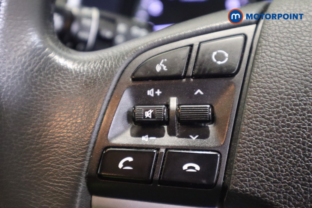 Hyundai Tucson S Connect Manual Petrol SUV - Stock Number (1626793) - 14th supplementary image