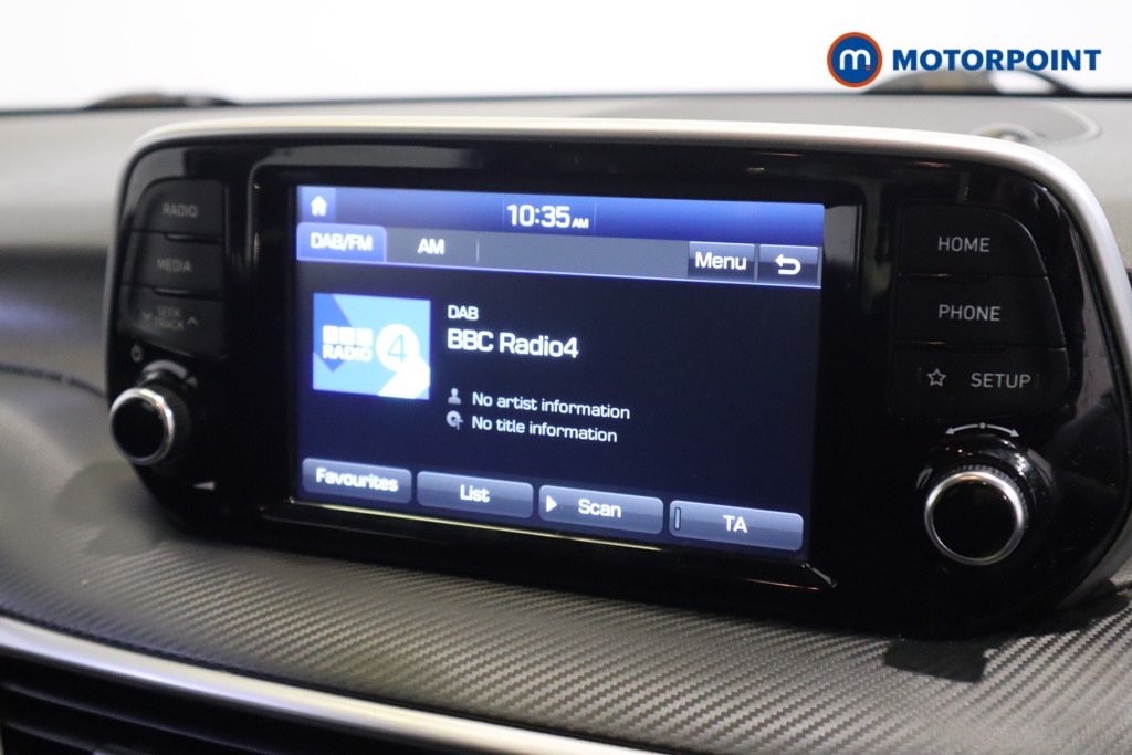 Hyundai Tucson S Connect Manual Petrol SUV - Stock Number (1626793) - 17th supplementary image