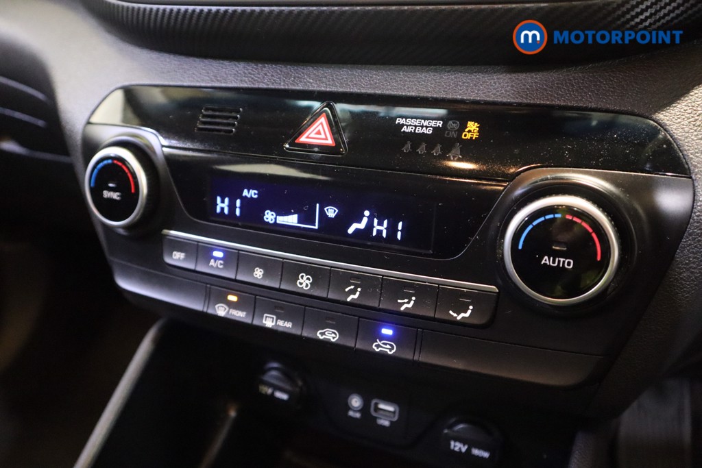 Hyundai Tucson S Connect Manual Petrol SUV - Stock Number (1626793) - 18th supplementary image