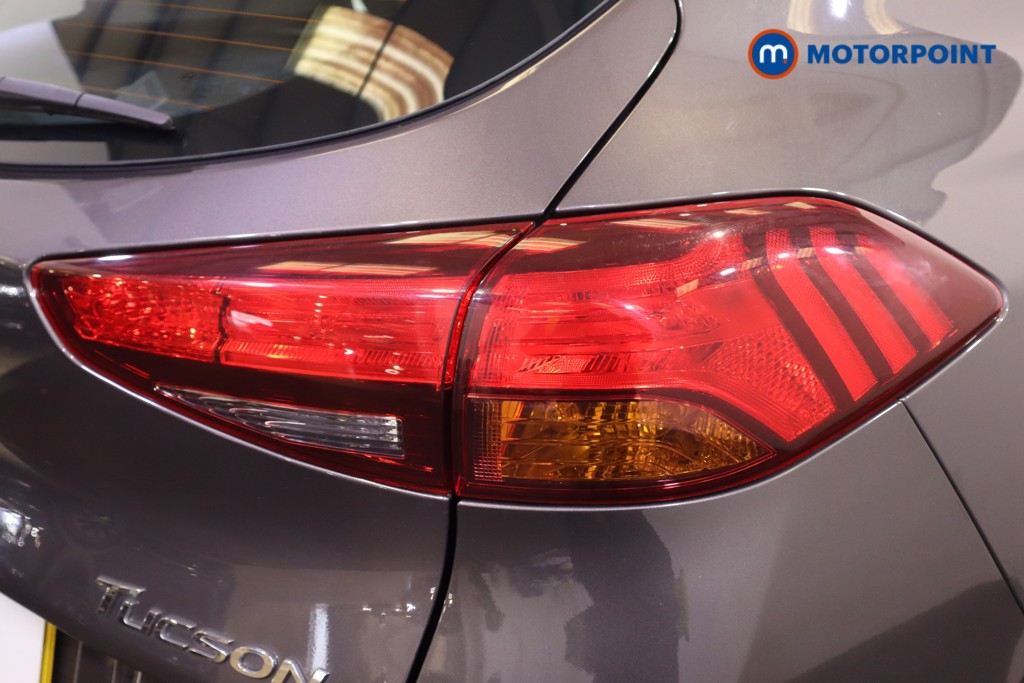 Hyundai Tucson S Connect Manual Petrol SUV - Stock Number (1626793) - 24th supplementary image