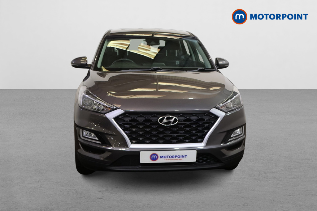 Hyundai Tucson S Connect Manual Petrol SUV - Stock Number (1626793) - Front bumper