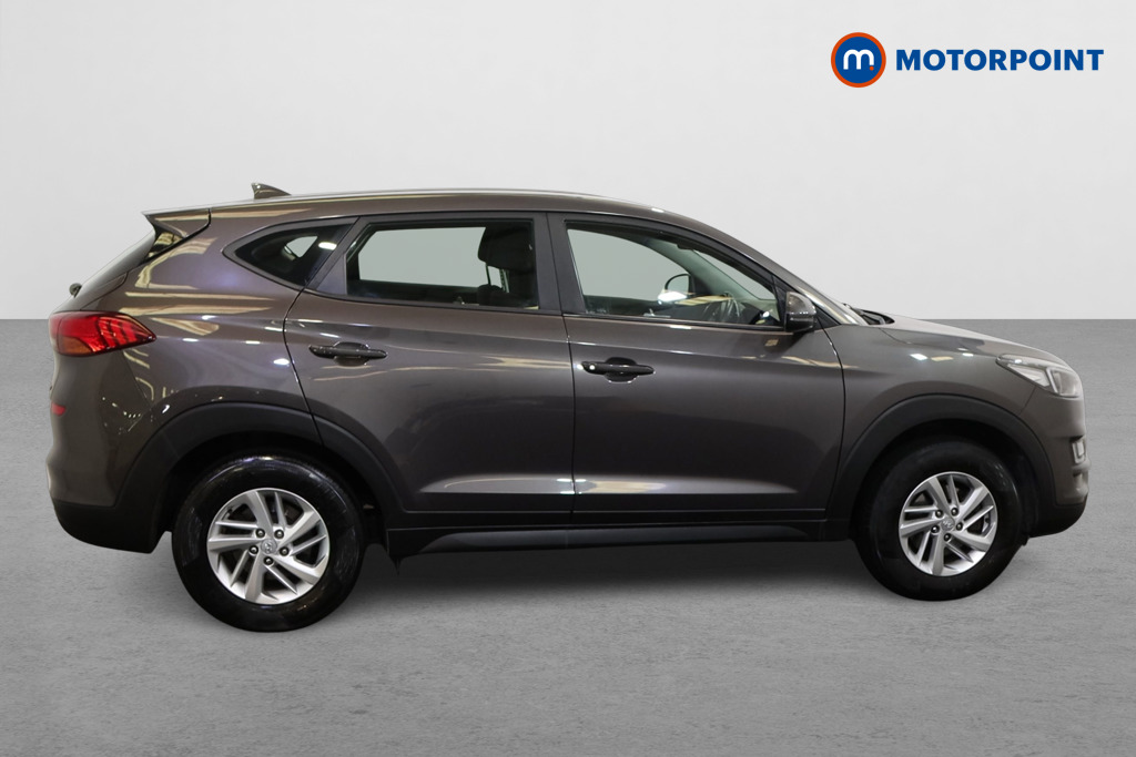 Hyundai Tucson S Connect Manual Petrol SUV - Stock Number (1626793) - Drivers side