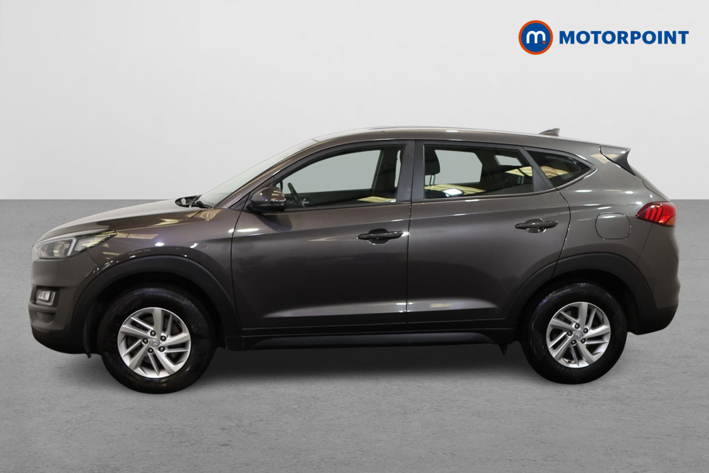 Hyundai Tucson S Connect Manual Petrol SUV - Stock Number (1626793) - Passenger side