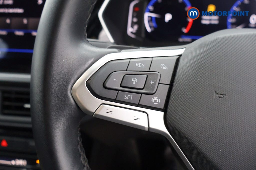 Volkswagen T-Cross R-Line Automatic Petrol SUV - Stock Number (1626857) - 2nd supplementary image