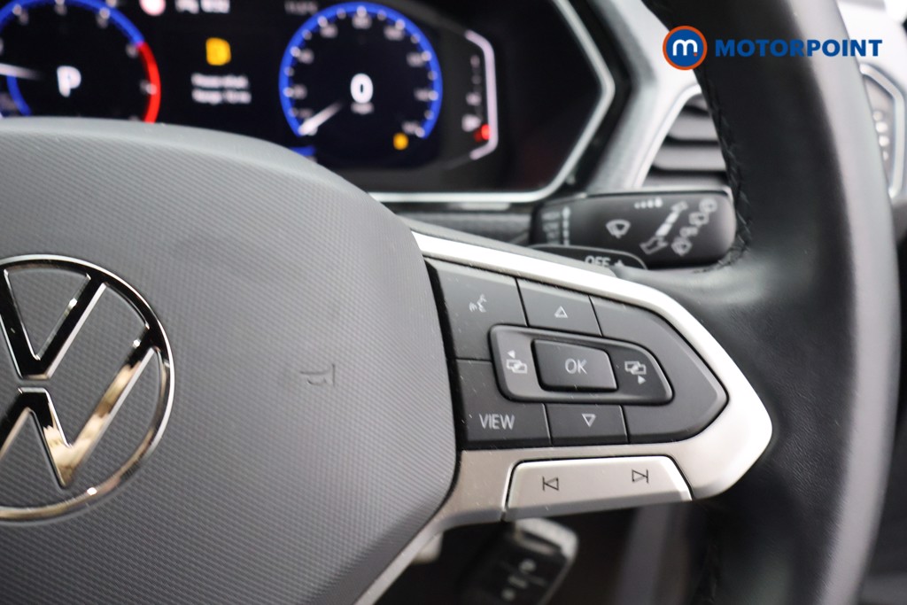 Volkswagen T-Cross R-Line Automatic Petrol SUV - Stock Number (1626857) - 3rd supplementary image