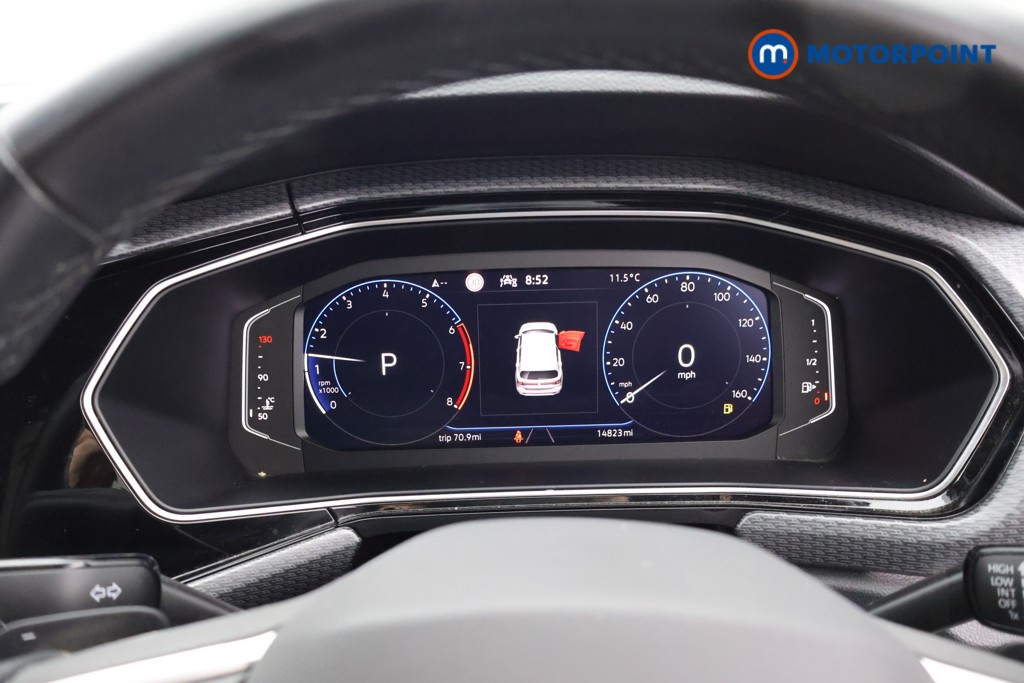 Volkswagen T-Cross R-Line Automatic Petrol SUV - Stock Number (1626857) - 4th supplementary image