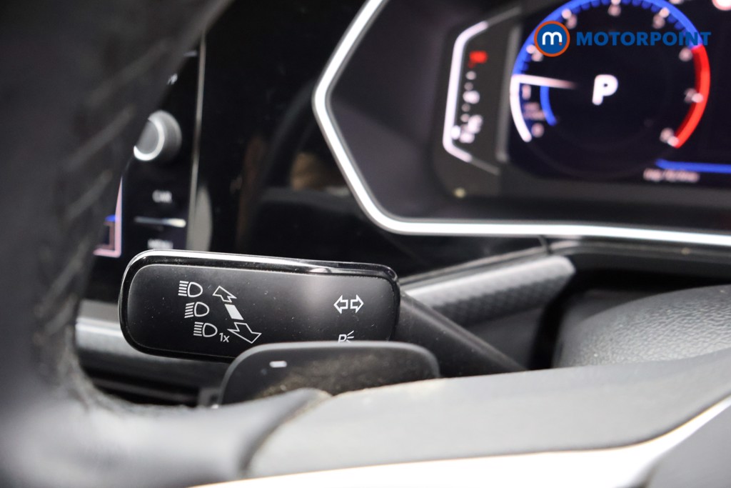 Volkswagen T-Cross R-Line Automatic Petrol SUV - Stock Number (1626857) - 5th supplementary image