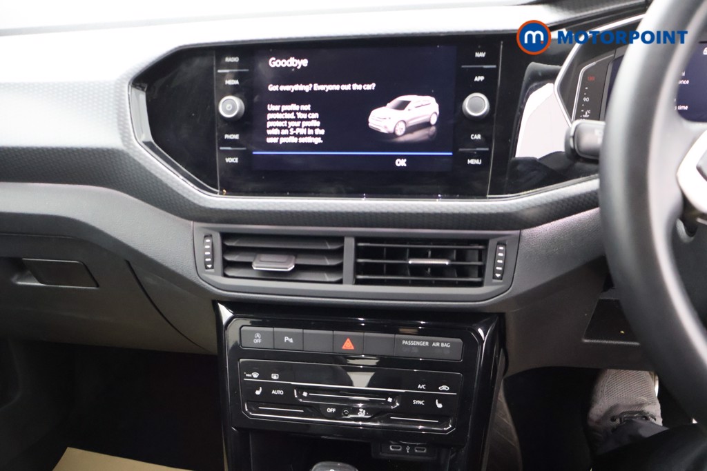 Volkswagen T-Cross R-Line Automatic Petrol SUV - Stock Number (1626857) - 7th supplementary image