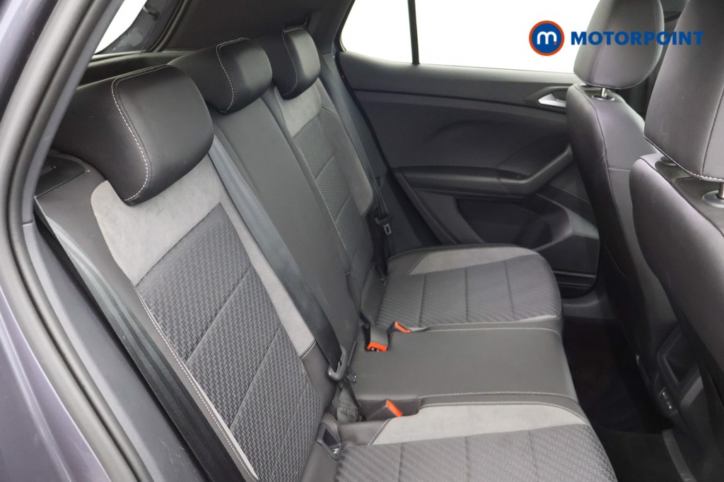 Volkswagen T-Cross R-Line Automatic Petrol SUV - Stock Number (1626857) - 14th supplementary image