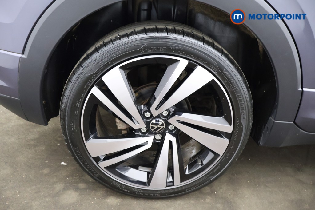 Volkswagen T-Cross R-Line Automatic Petrol SUV - Stock Number (1626857) - 20th supplementary image