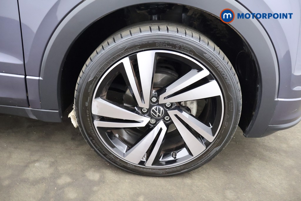 Volkswagen T-Cross R-Line Automatic Petrol SUV - Stock Number (1626857) - 21st supplementary image