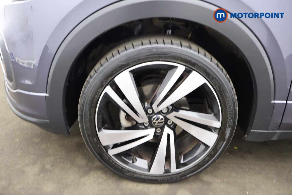 Volkswagen T-Cross R-Line Automatic Petrol SUV - Stock Number (1626857) - 22nd supplementary image