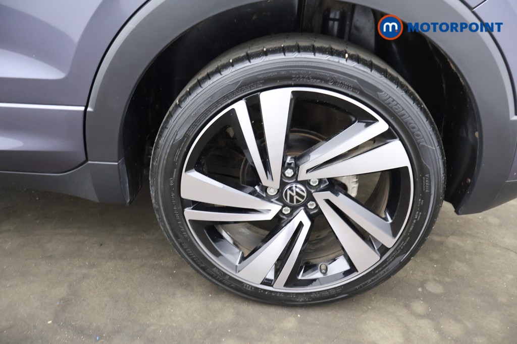 Volkswagen T-Cross R-Line Automatic Petrol SUV - Stock Number (1626857) - 23rd supplementary image