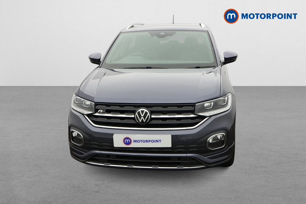Volkswagen T-Cross R-Line Automatic Petrol SUV - Stock Number (1626857) - Front bumper