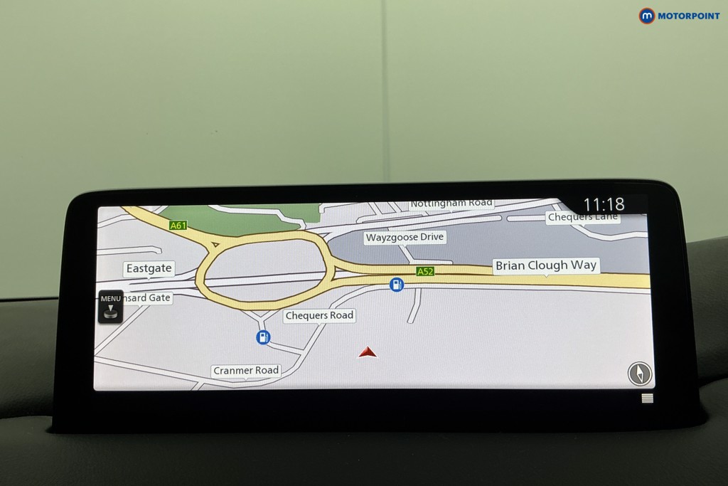 Mazda Cx-5 Sport Edition Automatic Petrol SUV - Stock Number (1626903) - 2nd supplementary image