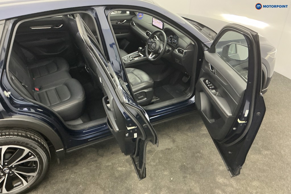 Mazda Cx-5 Sport Edition Automatic Petrol SUV - Stock Number (1626903) - 5th supplementary image