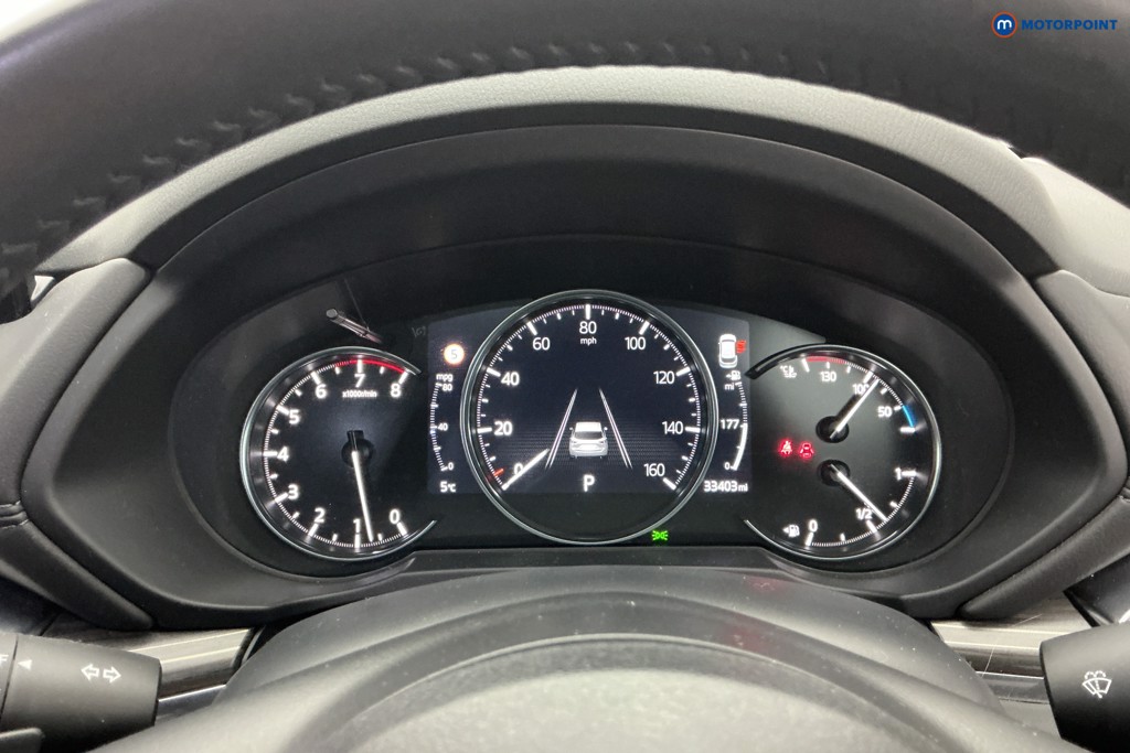 Mazda Cx-5 Sport Edition Automatic Petrol SUV - Stock Number (1626903) - 11th supplementary image