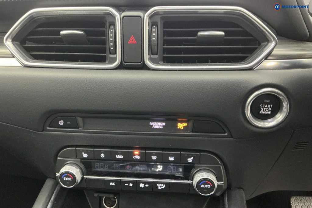 Mazda Cx-5 Sport Edition Automatic Petrol SUV - Stock Number (1626903) - 22nd supplementary image
