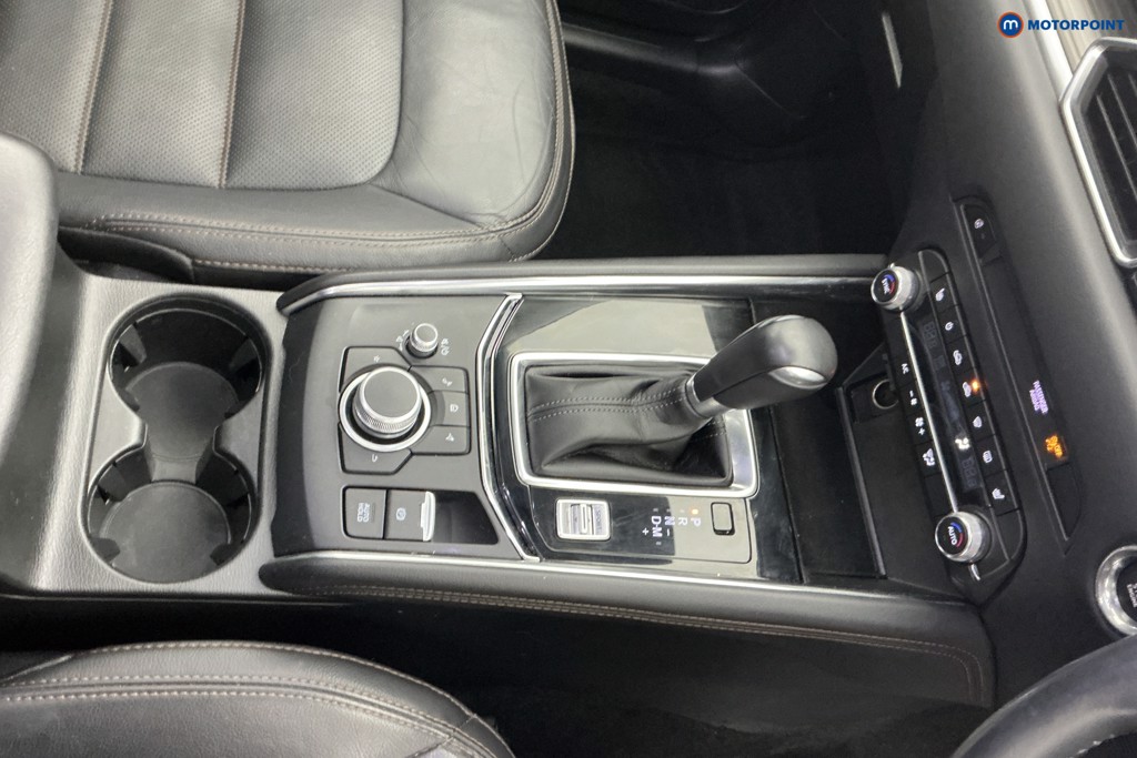 Mazda Cx-5 Sport Edition Automatic Petrol SUV - Stock Number (1626903) - 23rd supplementary image