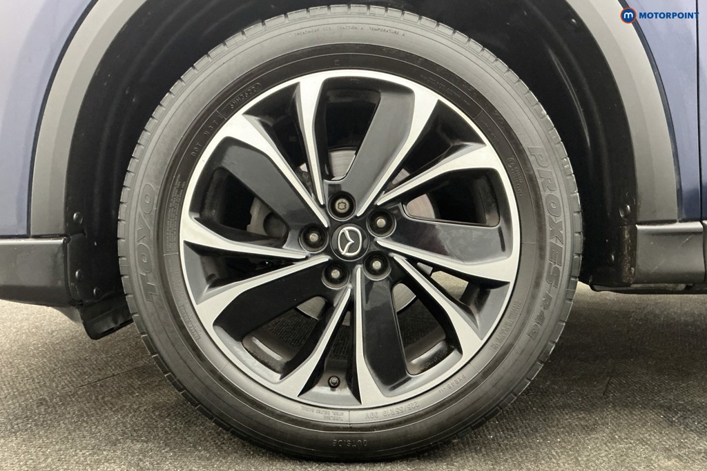 Mazda Cx-5 Sport Edition Automatic Petrol SUV - Stock Number (1626903) - 36th supplementary image