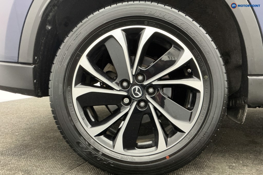 Mazda Cx-5 Sport Edition Automatic Petrol SUV - Stock Number (1626903) - 38th supplementary image