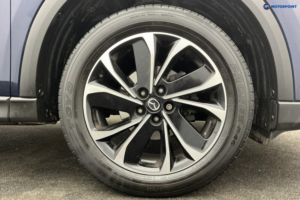 Mazda Cx-5 Sport Edition Automatic Petrol SUV - Stock Number (1626903) - 39th supplementary image