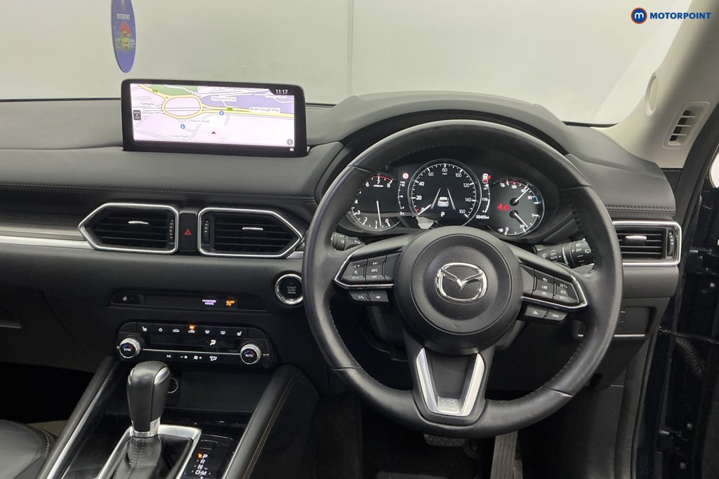 Mazda Cx-5 Sport Edition Automatic Petrol SUV - Stock Number (1626903) - 1st supplementary image