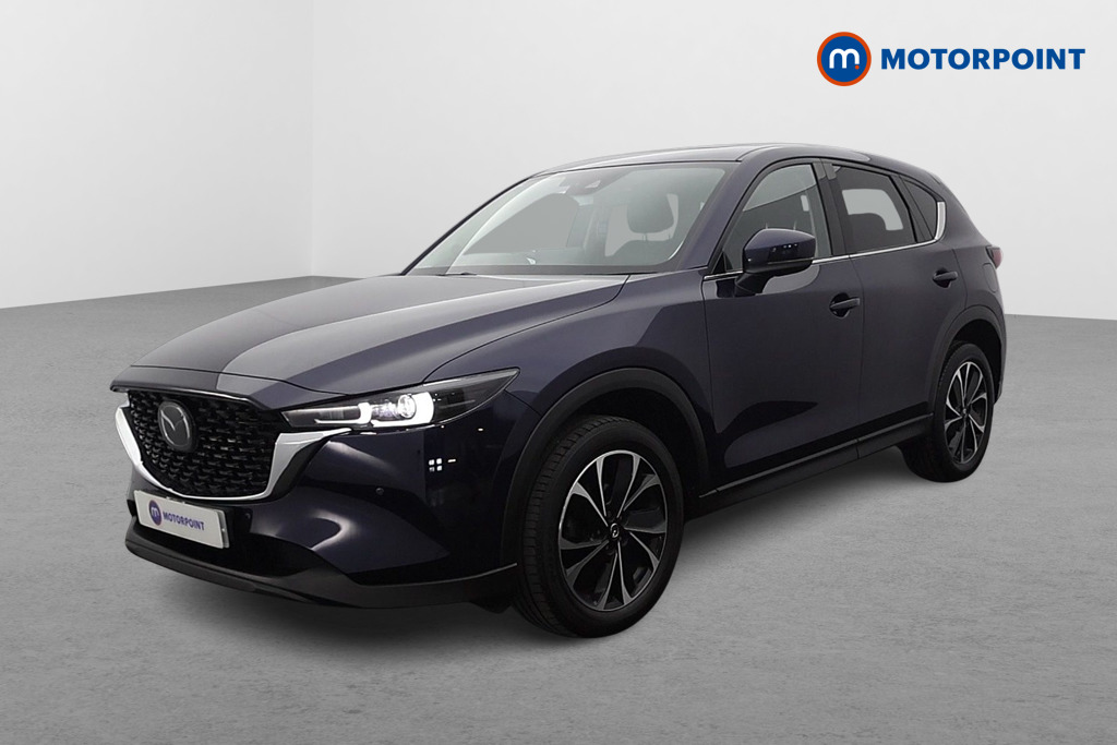 Mazda Cx-5 Sport Edition Automatic Petrol SUV - Stock Number (1626903) - Passenger side front corner