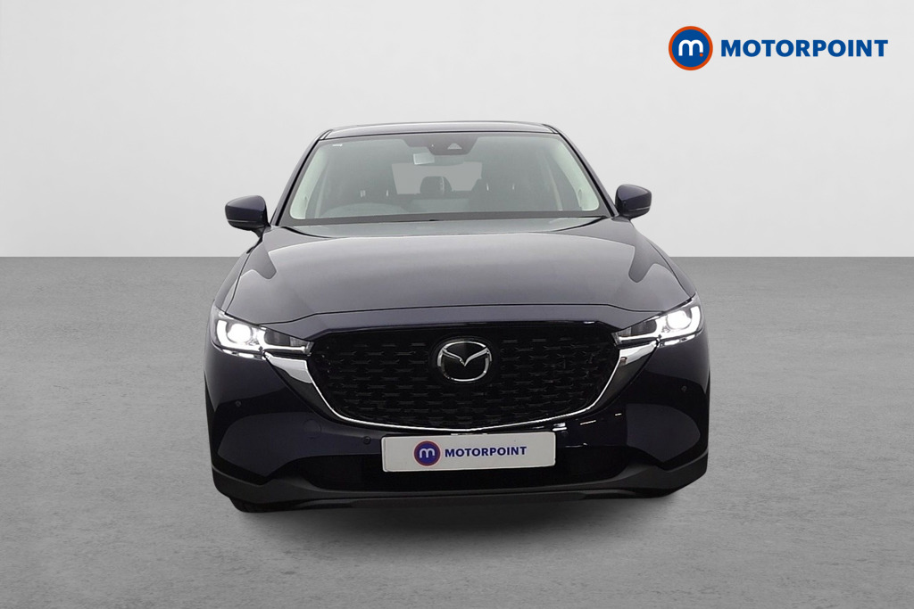 Mazda Cx-5 Sport Edition Automatic Petrol SUV - Stock Number (1626903) - Front bumper