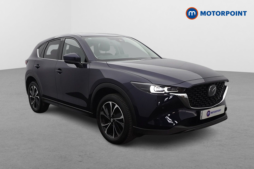 Mazda Cx-5 Sport Edition Automatic Petrol SUV - Stock Number (1626903) - Drivers side front corner
