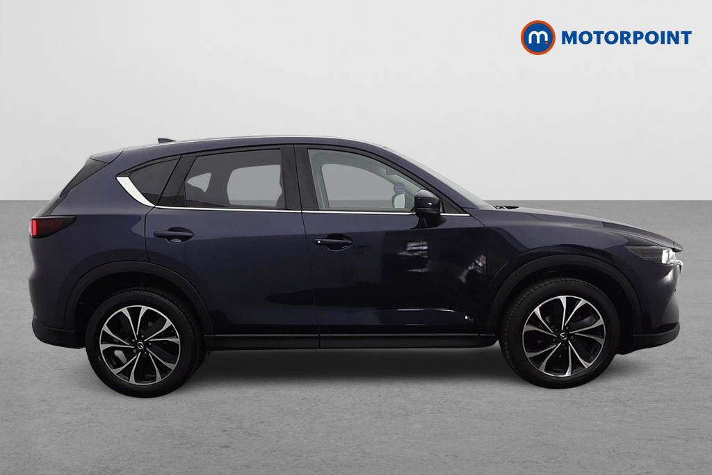 Mazda Cx-5 Sport Edition Automatic Petrol SUV - Stock Number (1626903) - Drivers side