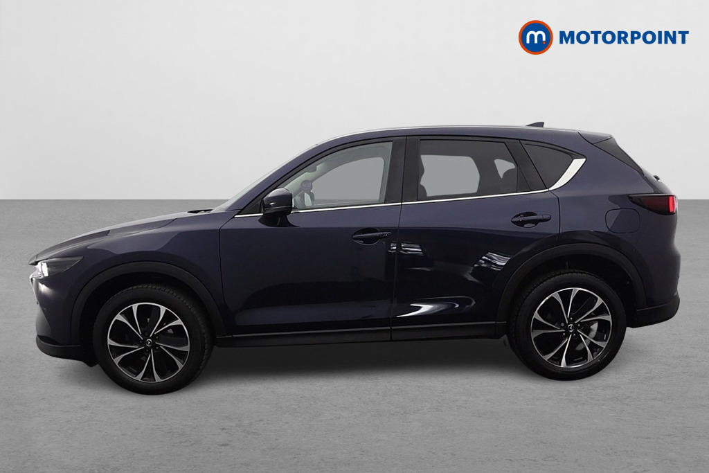 Mazda Cx-5 Sport Edition Automatic Petrol SUV - Stock Number (1626903) - Passenger side