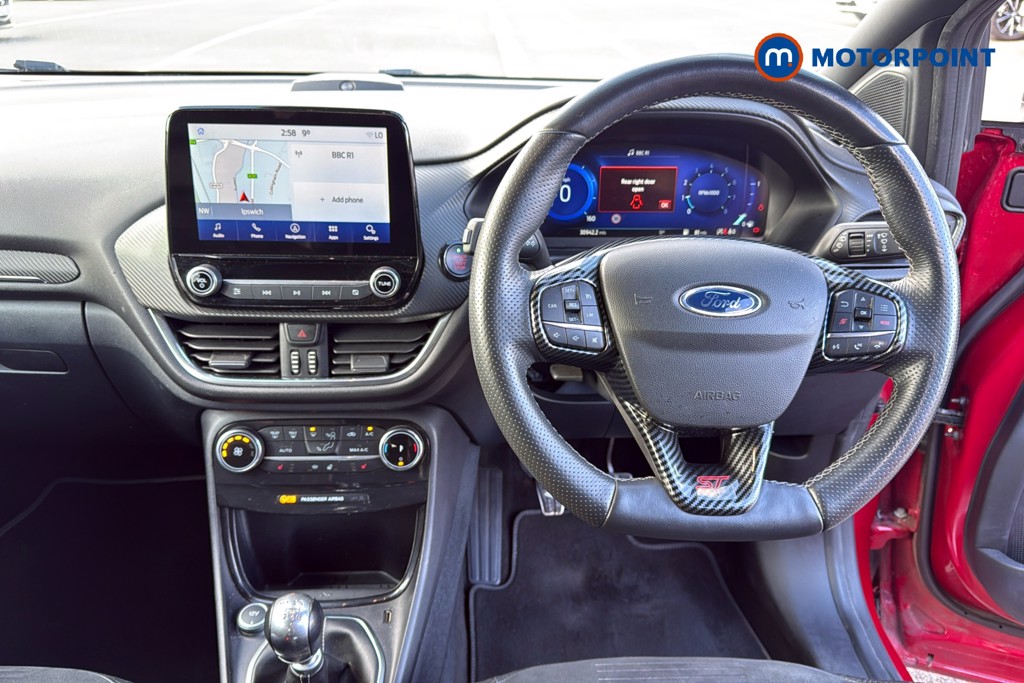 Ford Puma ST Manual Petrol SUV - Stock Number (1626928) - 2nd supplementary image
