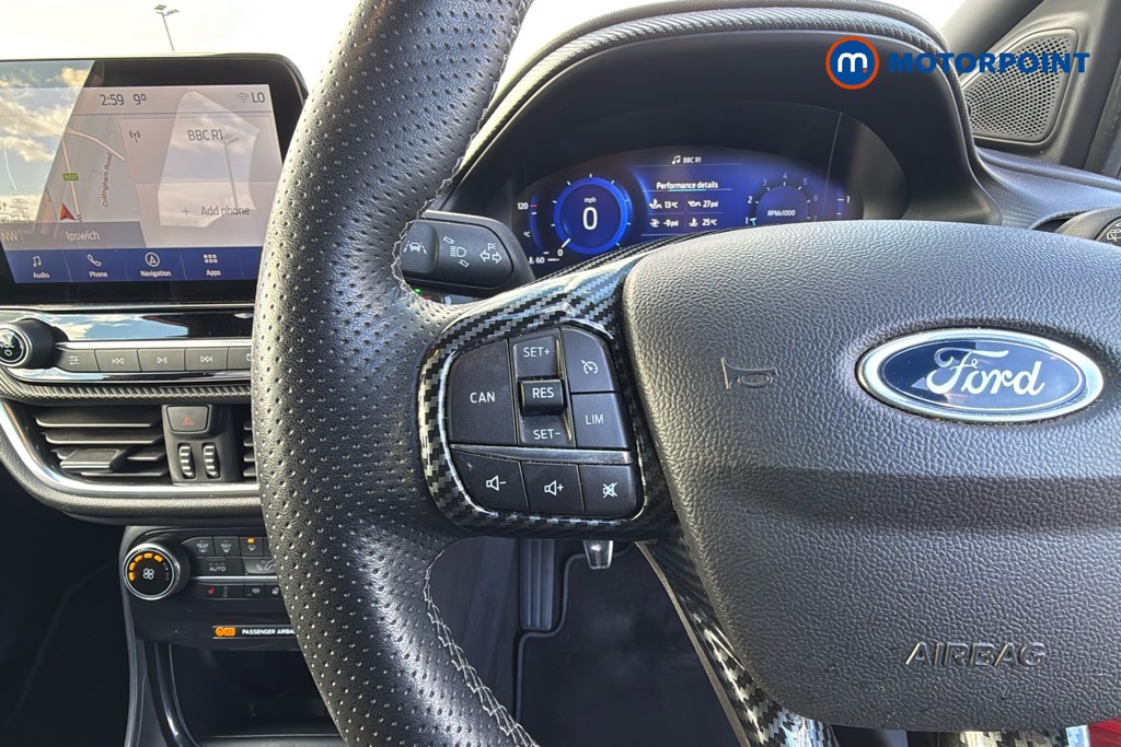 Ford Puma ST Manual Petrol SUV - Stock Number (1626928) - 3rd supplementary image