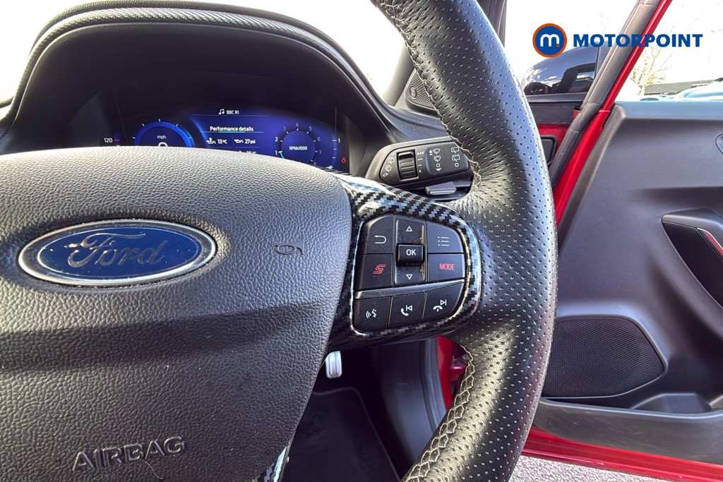 Ford Puma ST Manual Petrol SUV - Stock Number (1626928) - 4th supplementary image