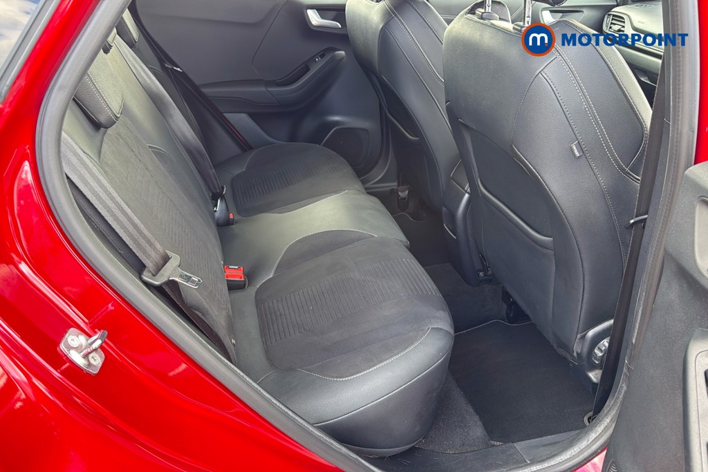 Ford Puma ST Manual Petrol SUV - Stock Number (1626928) - 28th supplementary image