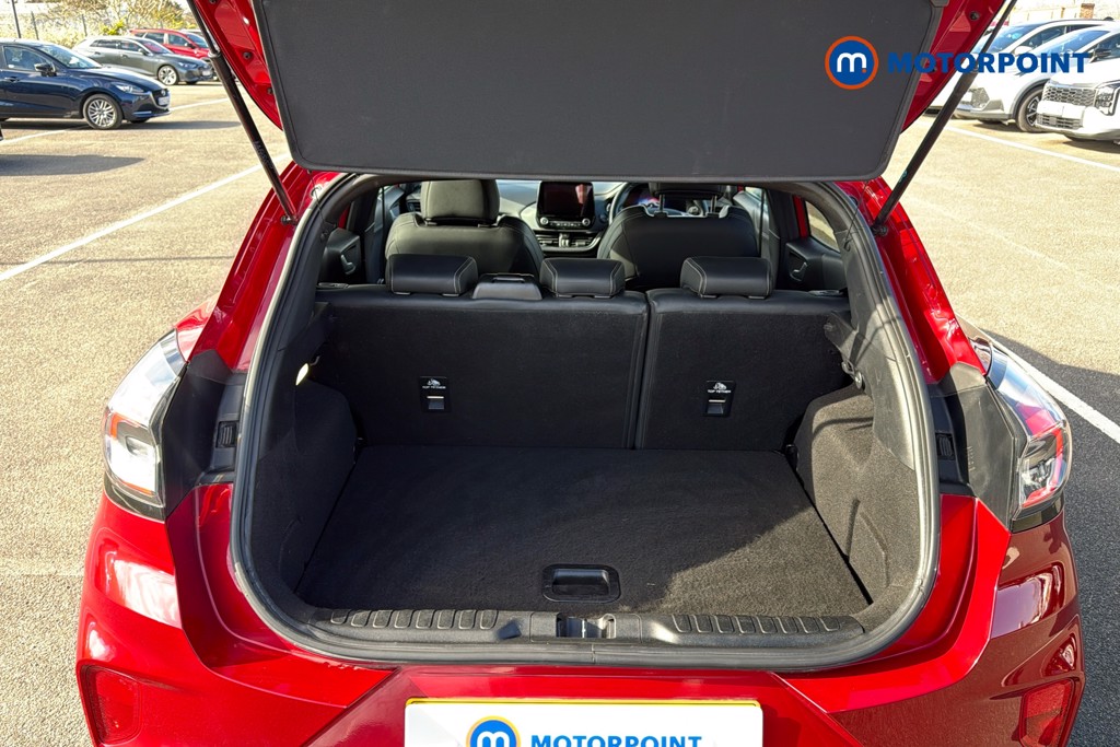 Ford Puma ST Manual Petrol SUV - Stock Number (1626928) - 33rd supplementary image