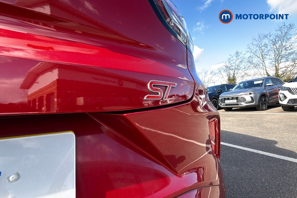 Ford Puma ST Manual Petrol SUV - Stock Number (1626928) - 37th supplementary image