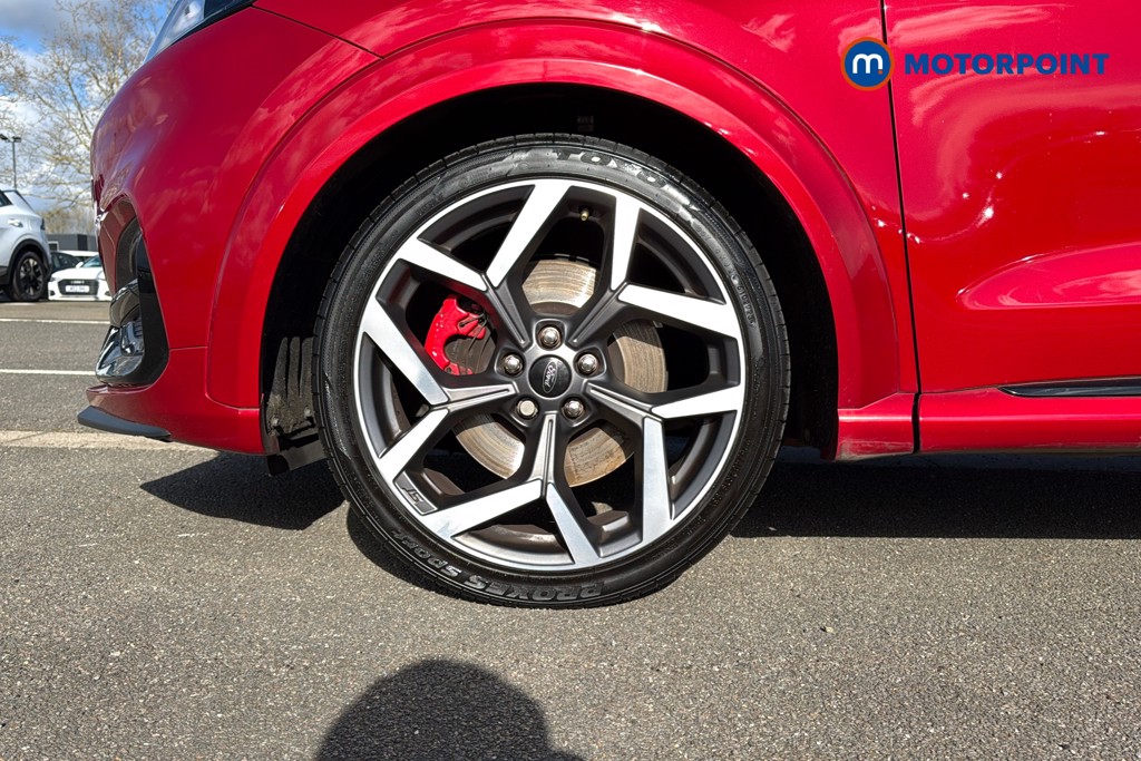 Ford Puma ST Manual Petrol SUV - Stock Number (1626928) - 47th supplementary image