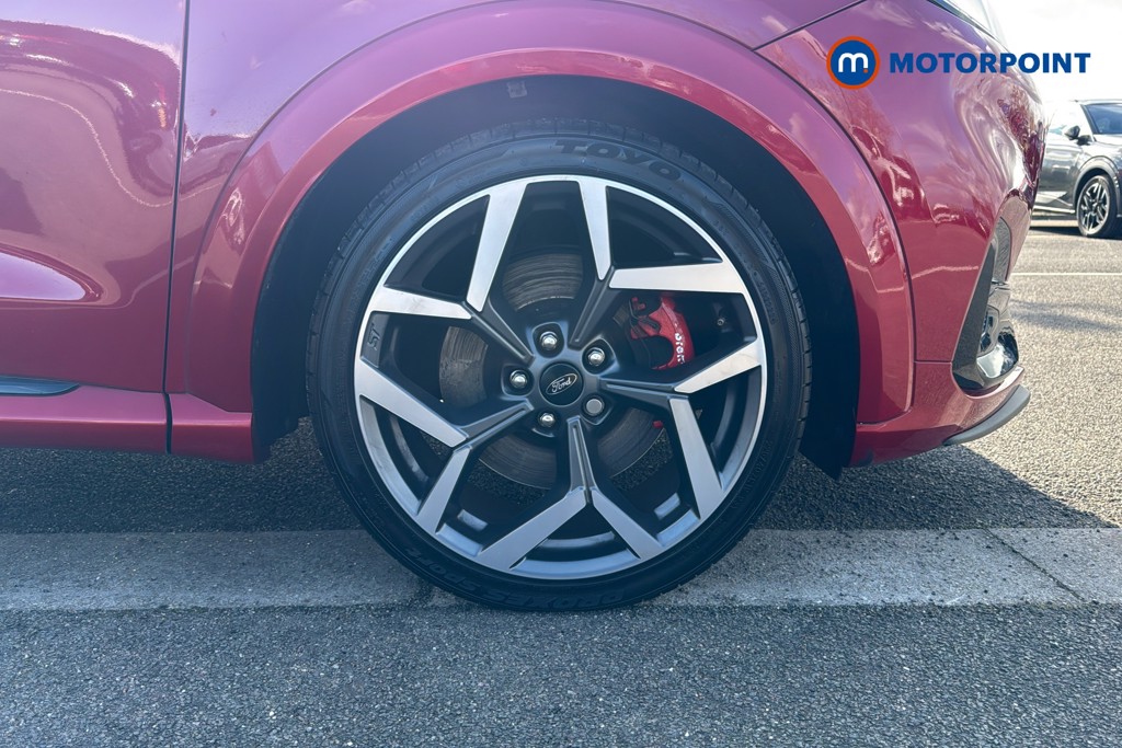 Ford Puma ST Manual Petrol SUV - Stock Number (1626928) - 50th supplementary image